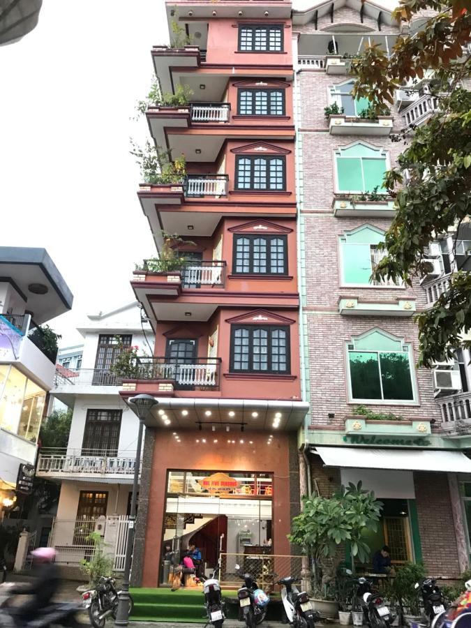 Hue Five Seasons Hotel Екстер'єр фото